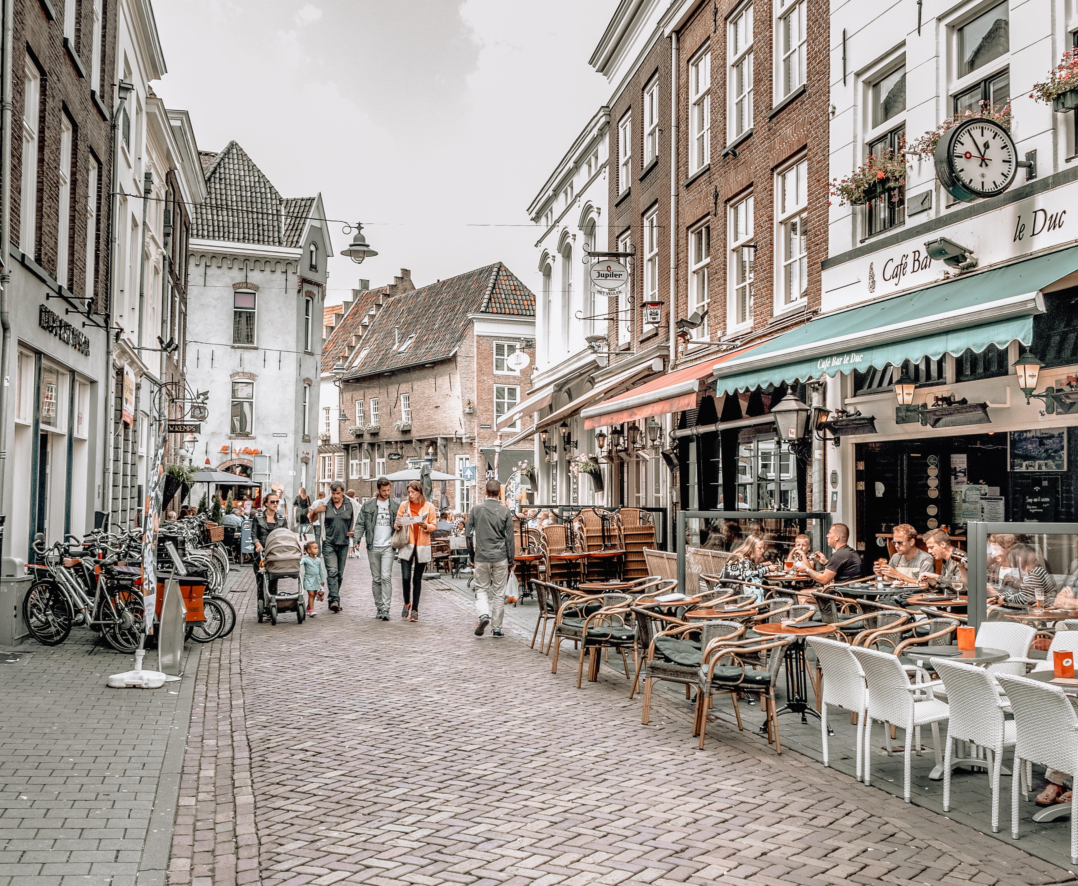 Wedstrijd mond vork 5 x de hipste restaurantjes in Den Bosch | Cultuur Gids | Honeyguide