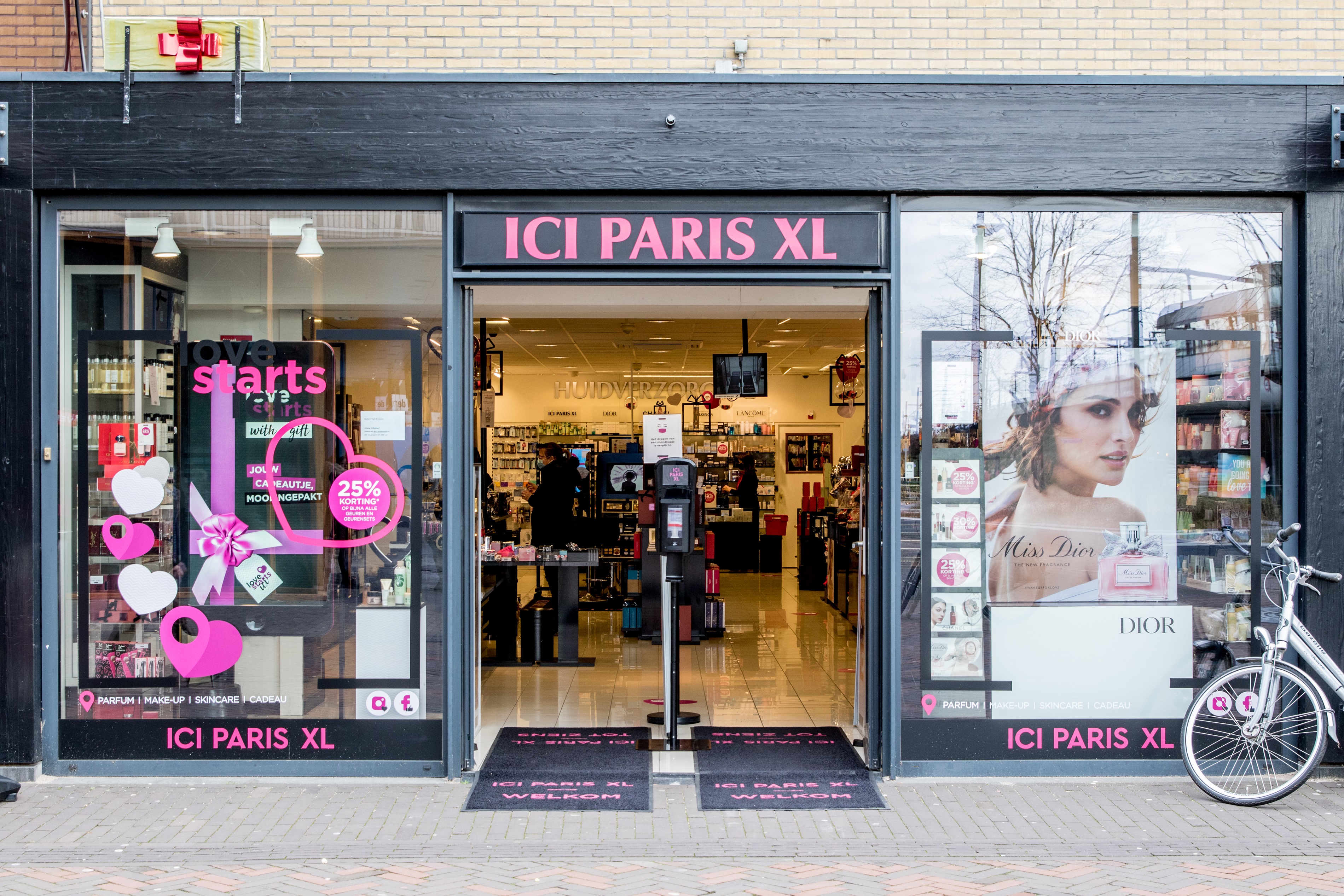 ICI Paris | Buiten Centrum
