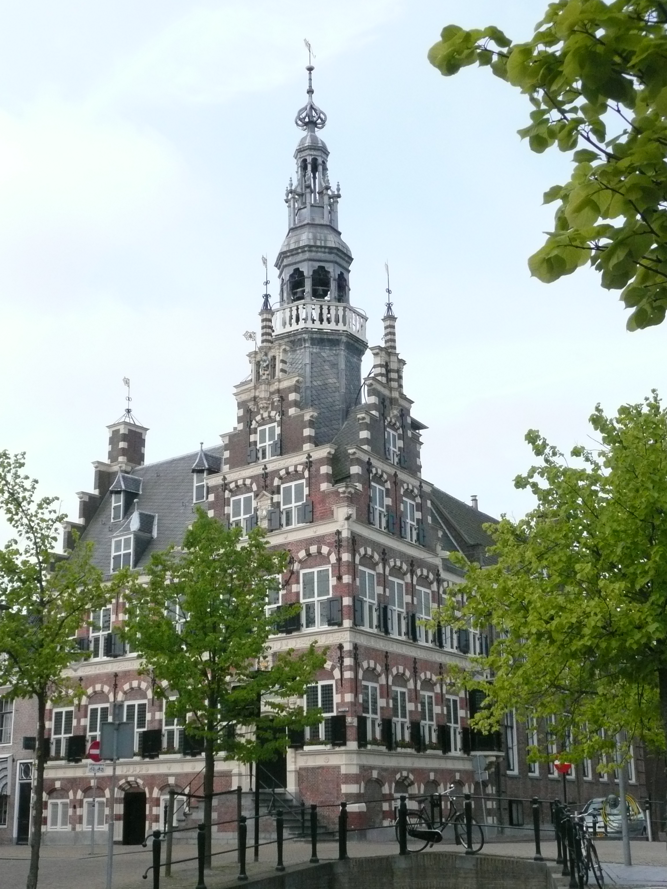 Stadswandeling Franeker