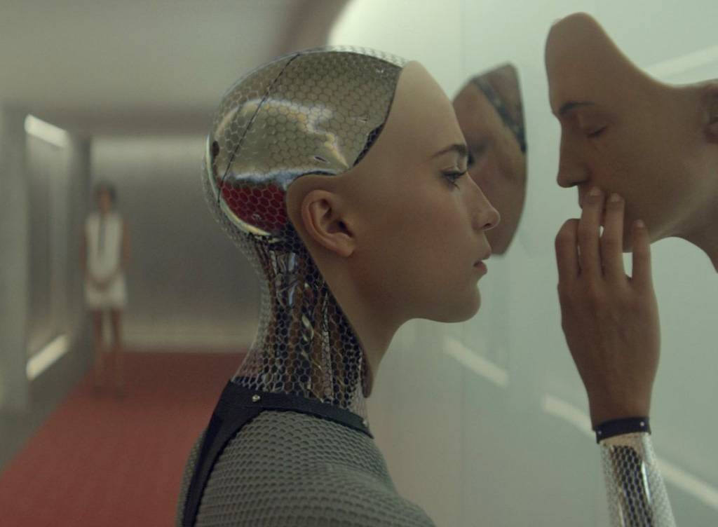 Image for Film & the Future: Ex Machina <h5>Wed 8 Feb at Hoogt in Bieb Neude</h5>