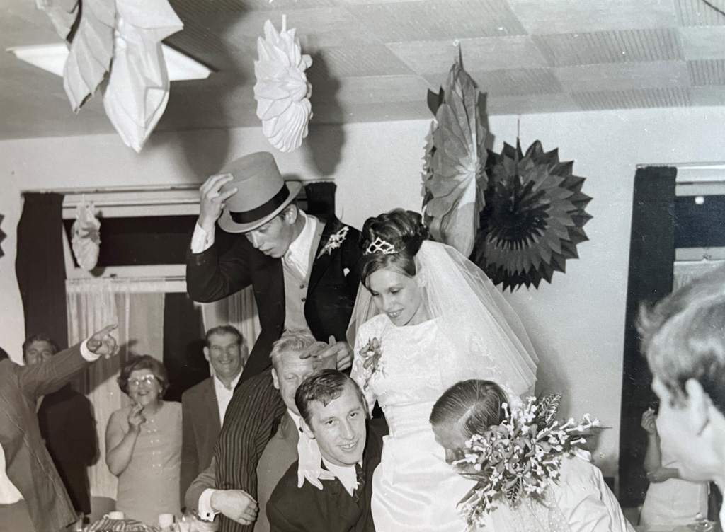 Afbeelding bij Gewoon getrouwd: <h5>trouwen in Utrecht in de jaren 50 tot 75</h5>