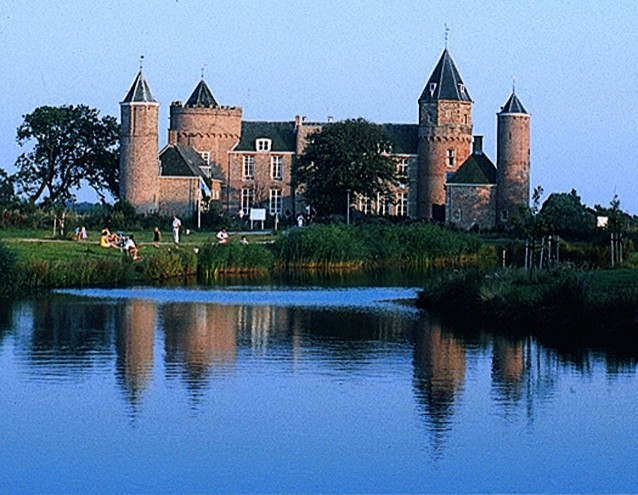 Magische Kasteel Verblijven: Ontdek de schoonheid van kastelen in Nederland - Reisliefde