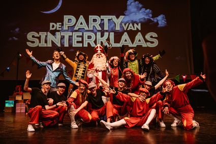 De Party van Sinterklaas 2022
