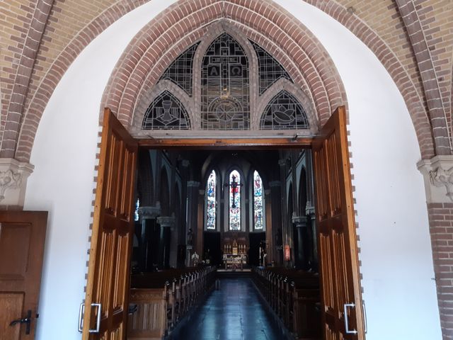 Sint Willibrordus church Liessel