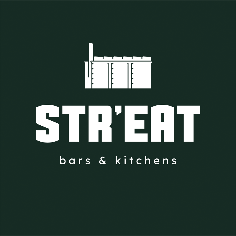 Logo STR'EAT