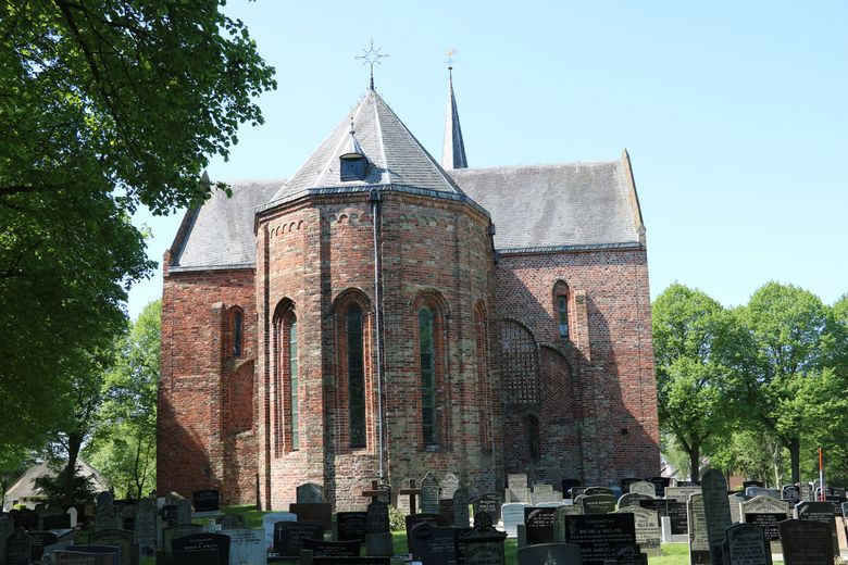 Kruiskerk Burgum