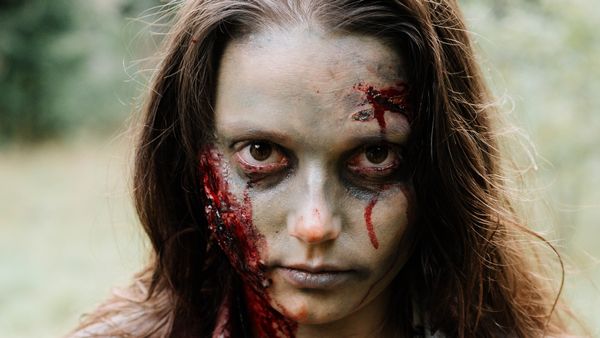 Bloody Fantastic: Special effects makeup workshop