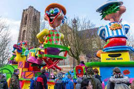 verklaren niet verwant Niet essentieel Carnaval in Skôn Orregat - zondag 19 februari 2023 - Omroep Brabant