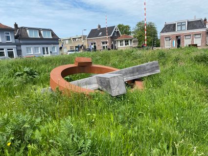 Monument Terbandsterschans Heerenveen