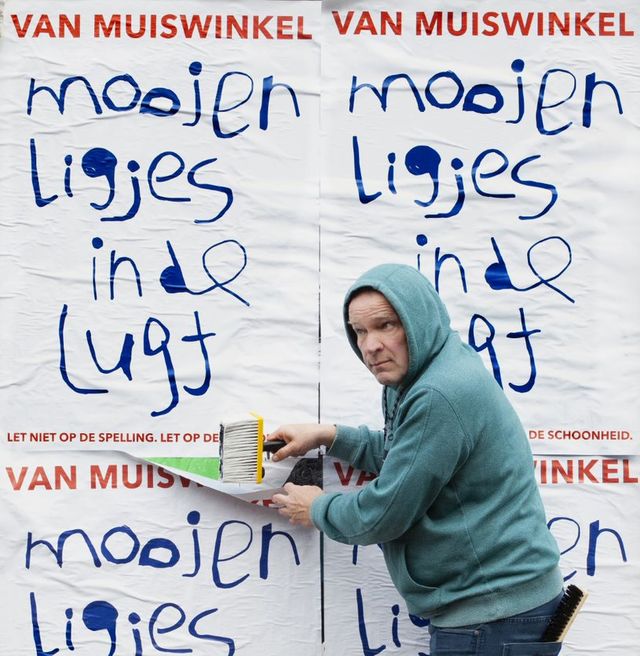 Erik van Muiswinkel