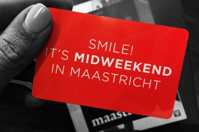 Maastricht Midweekend Hoe Werkt Het Pas