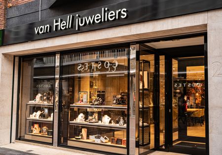 Van Hell Juweliers