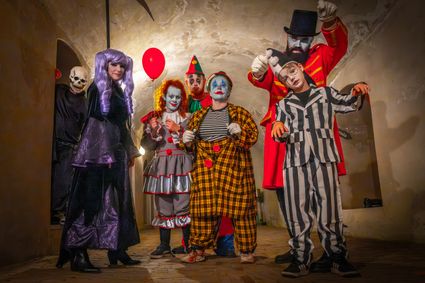 Halloween's Horror Circus Fort Sabina