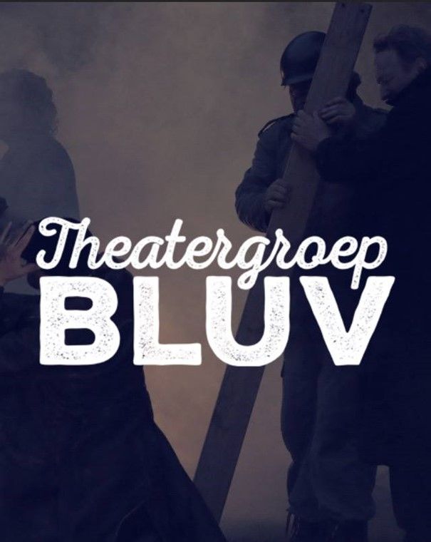 Logo Theatergroep Bluv