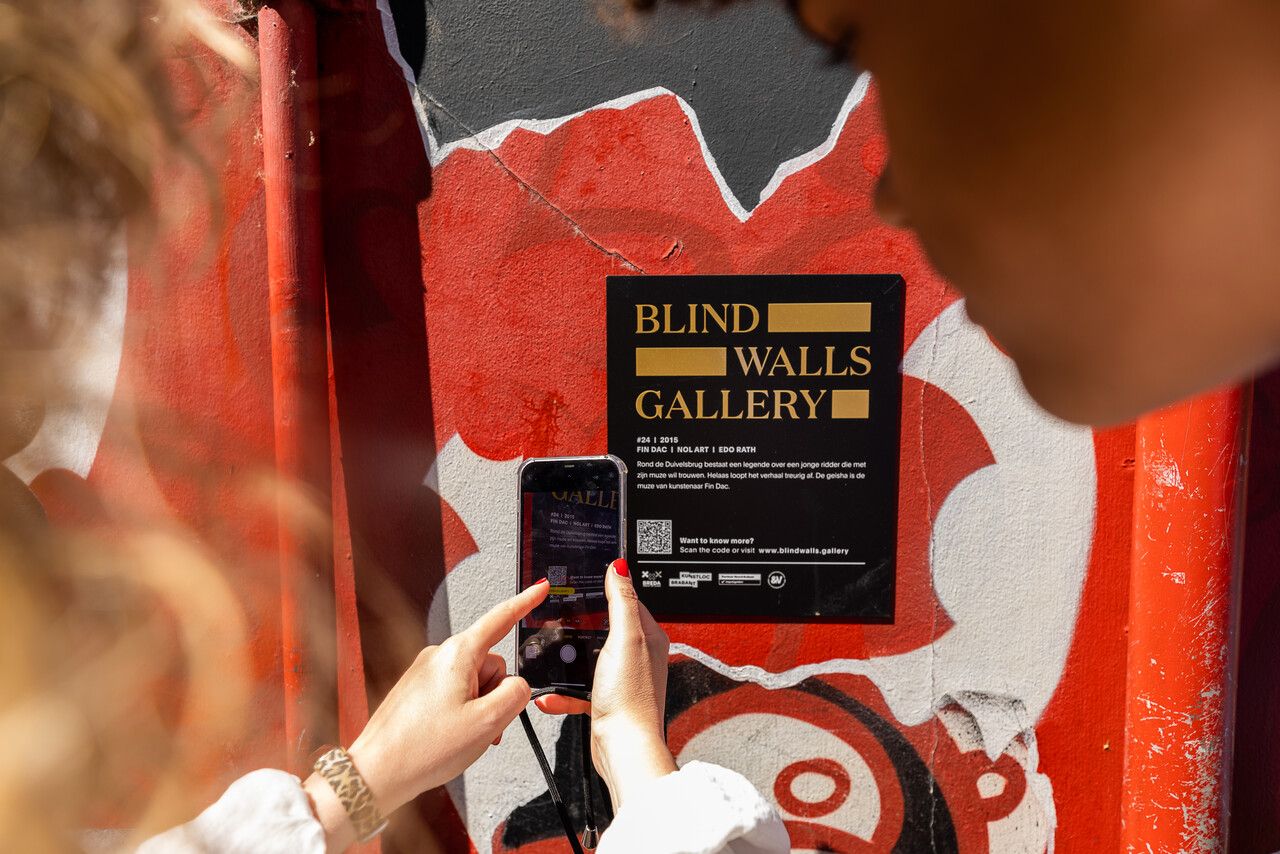 Blind Walls Gallery