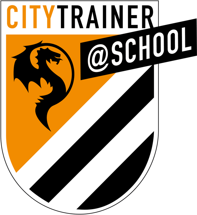 Logo Citytrainer @School