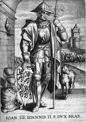 Hertog van Brabant Jan III