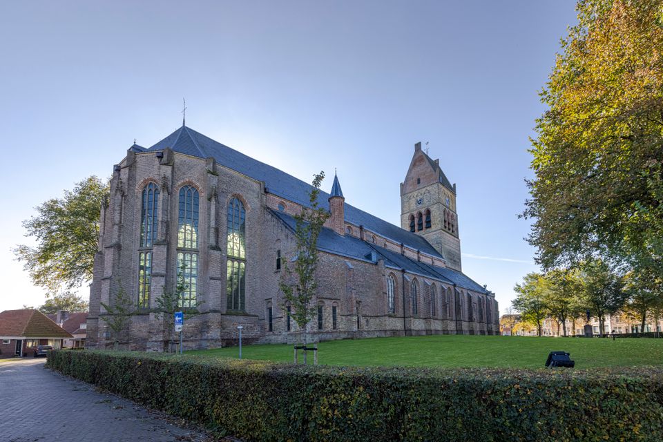 Martinikerk Bolsward