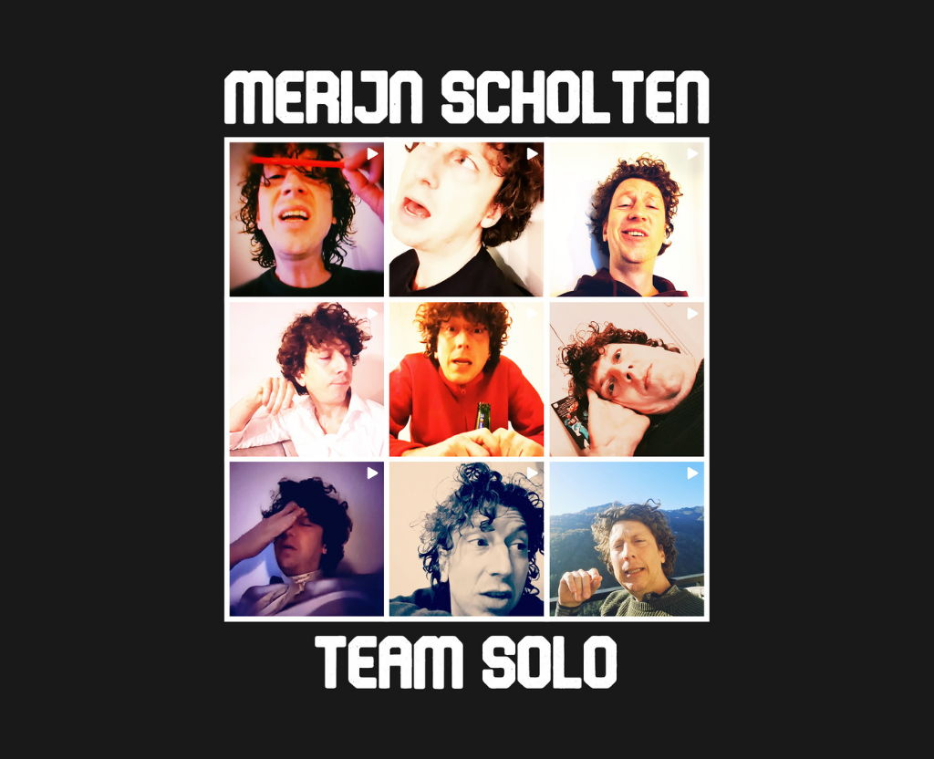 Team Solo – Merijn Scholten