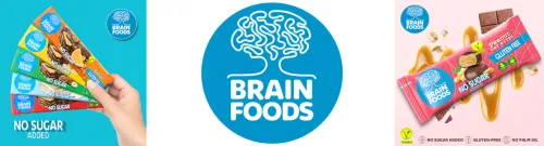Proeverij Brainfoods