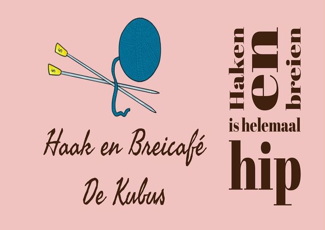 Logo Haak en Breicafé