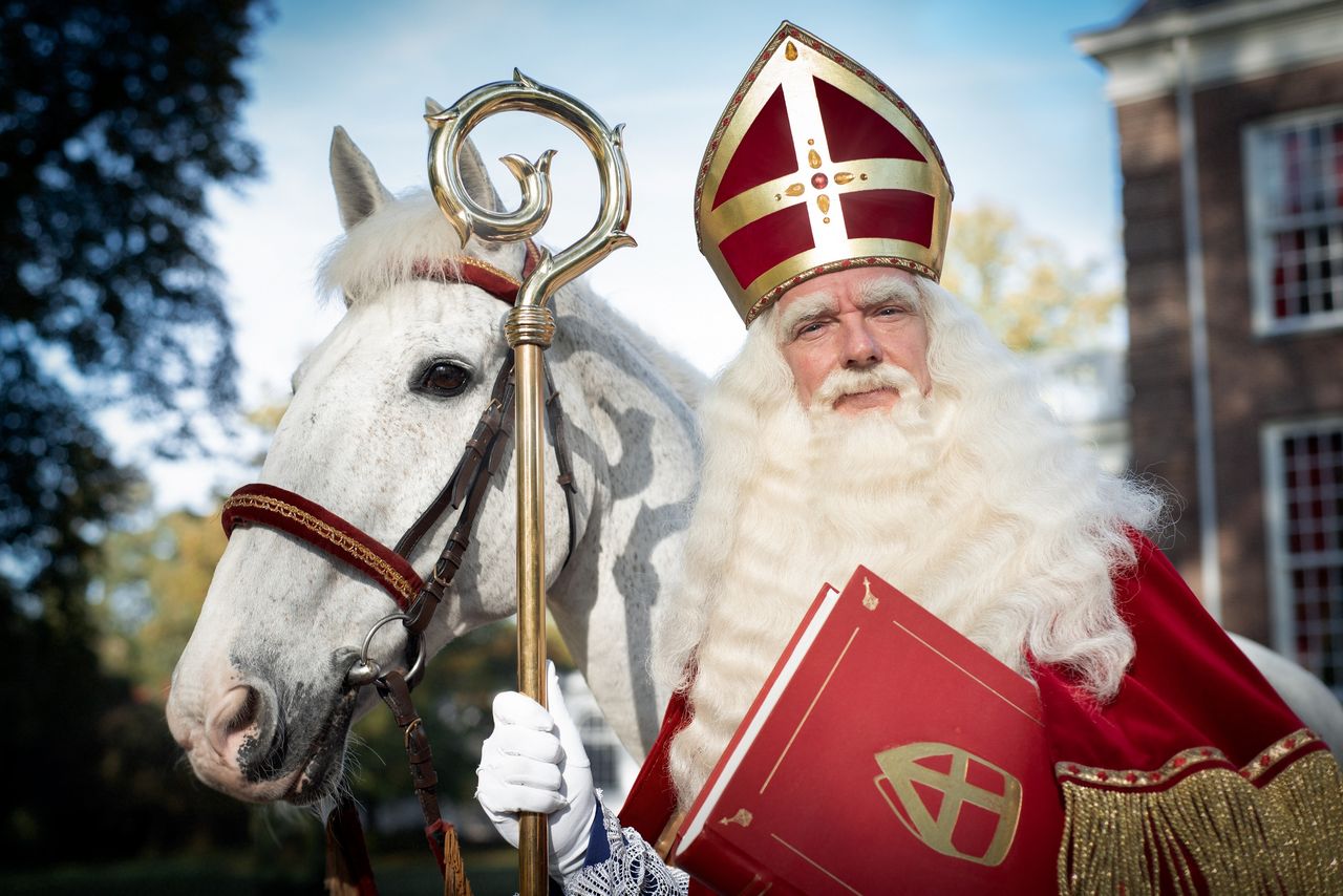 Sinterklaas komt dit jaar in Hellevoetsluis! | OP Voorne-Putten