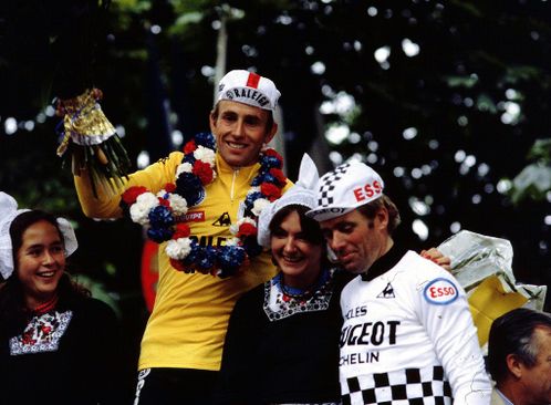 Vuelta '79 & De Tour van '80