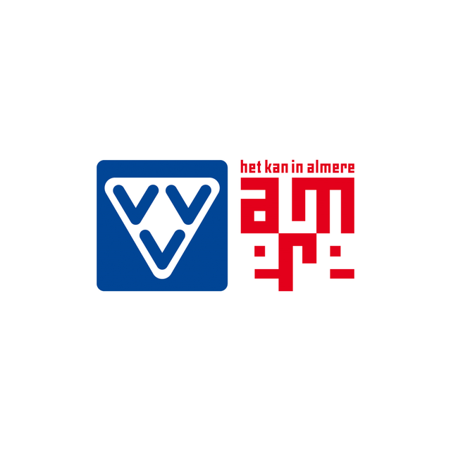 Logo VVV in Almere Centrum