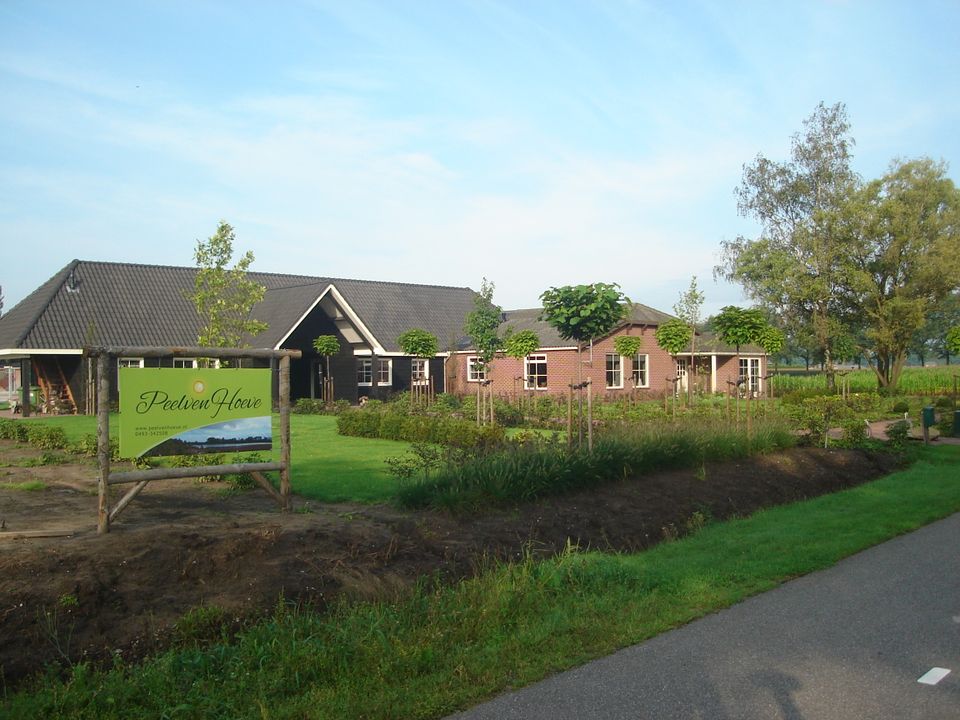 Group accommodation 'Peelzicht' in Liessel
