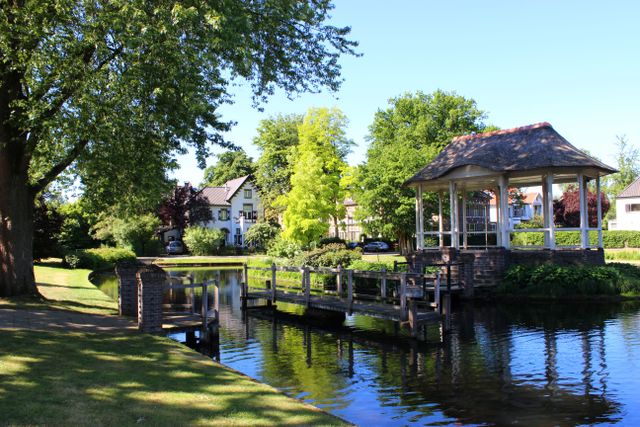 Afbeelding villapark Overbeek