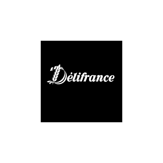 Logo van lunchroom delifrance in Almere Centrum