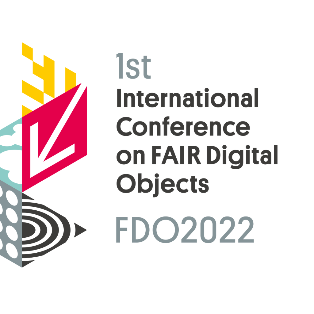 1e Internationale Conferentie over FAIR Digital Objects