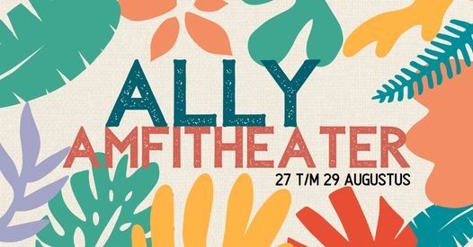 ALLY Amfitheater in ALmere