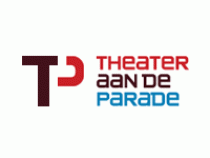 logo van theater aan de parade
