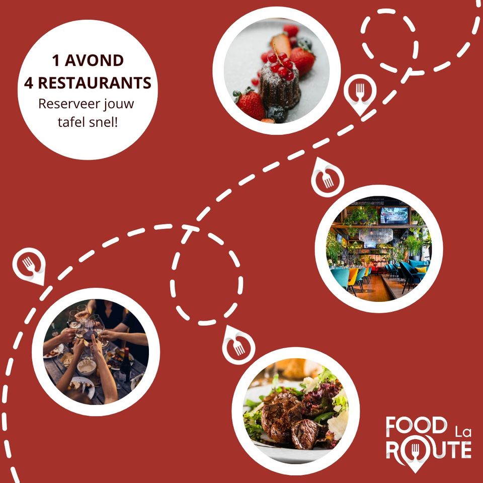 Food la Route