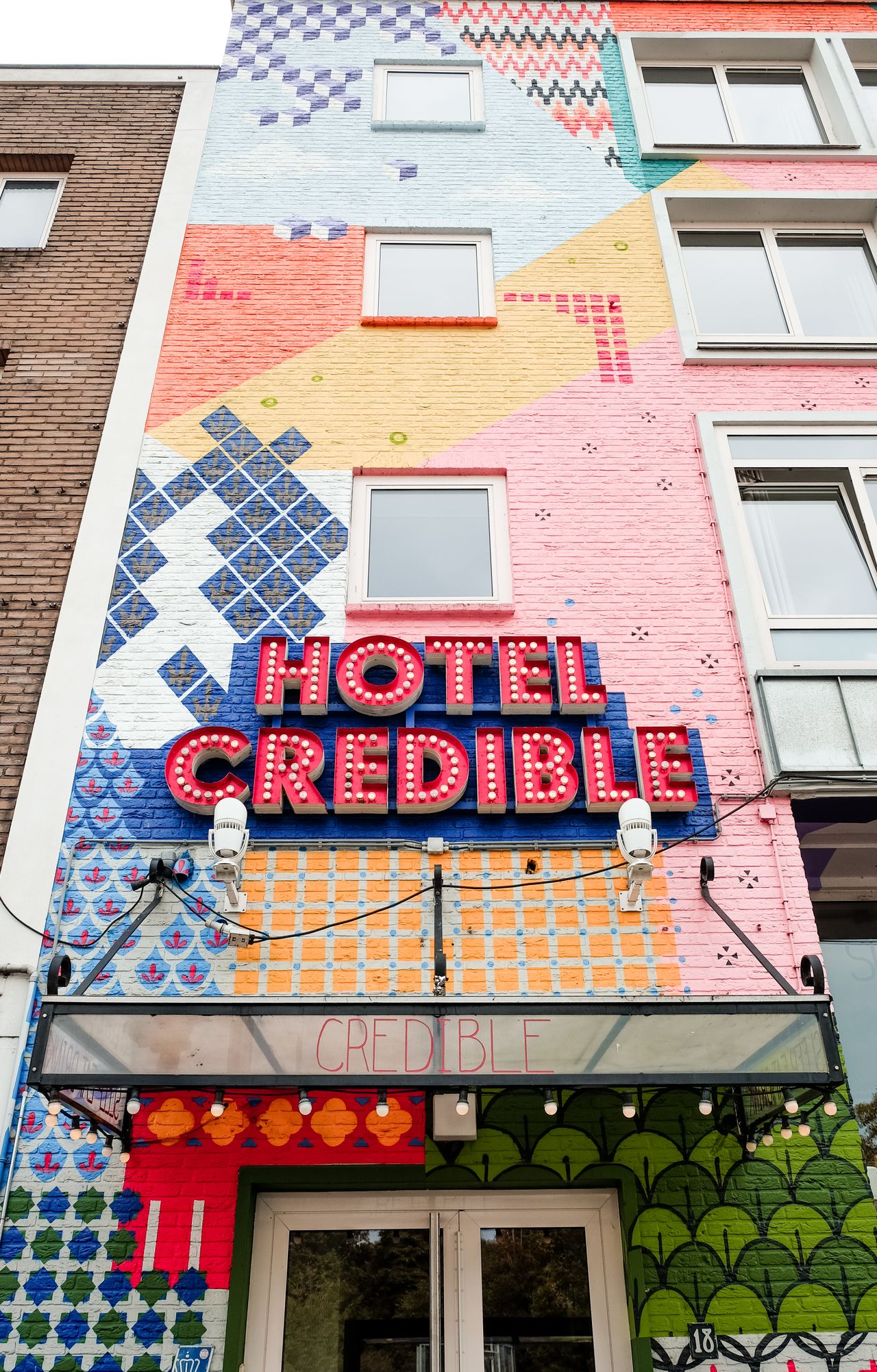 Hotel Credible