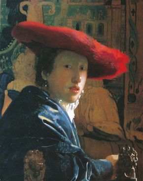 'In de Ban van Johannes Vermeer' cursusmiddag