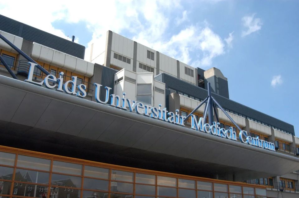 Leiden Universitair Medisch Centrum Foto