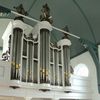 Orgelfront van Dorpskerk Huizum, Leeuwarden