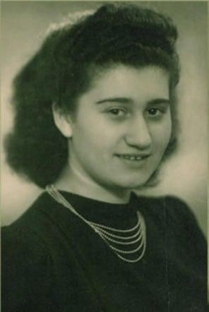 Rachel Schelvis-Borzykowski (1923-1943).
