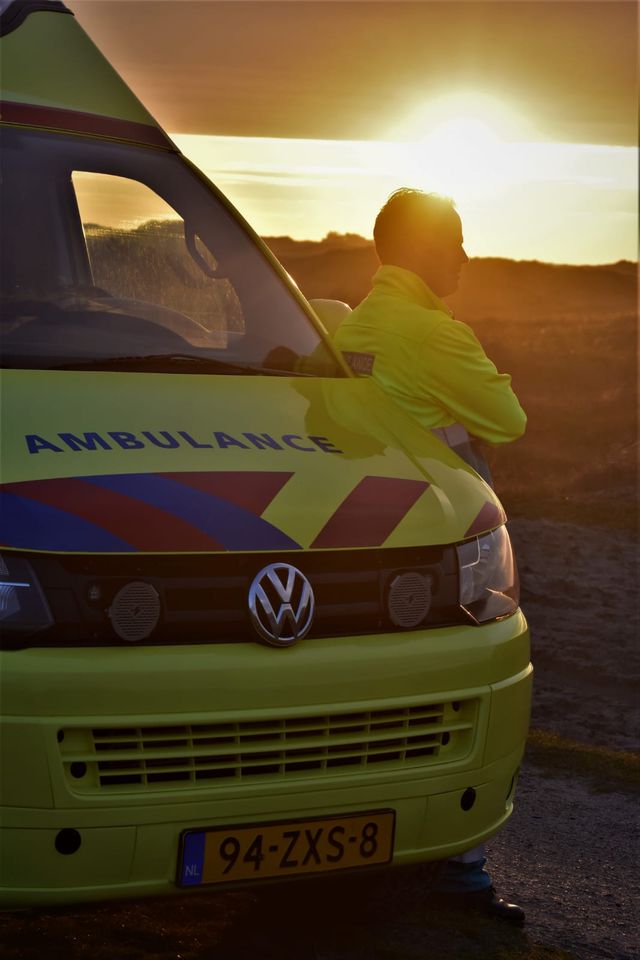 Ambulance Vlieland