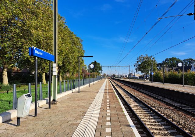 NS-Bahnhof Deurne