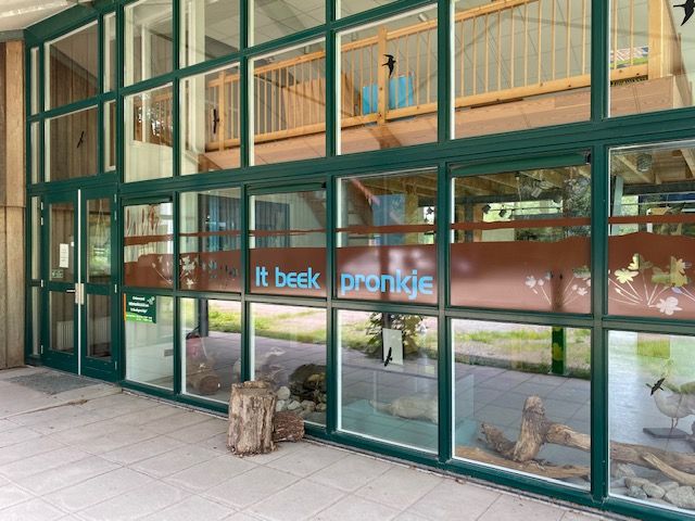Bezoekerscentrum Katlijker Schar Beekdal