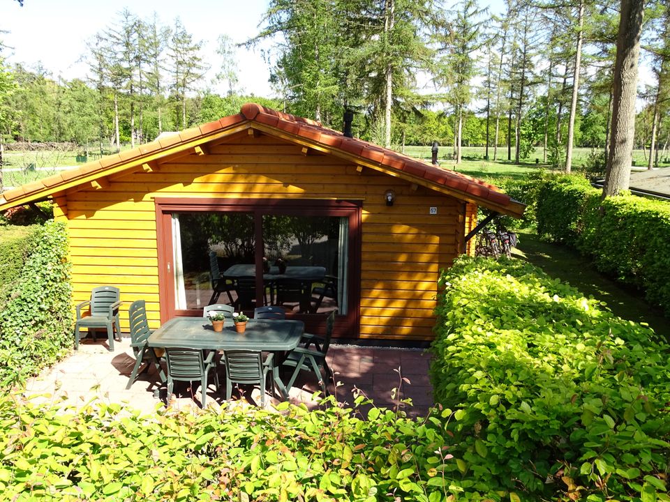 Scandinavische bungalow