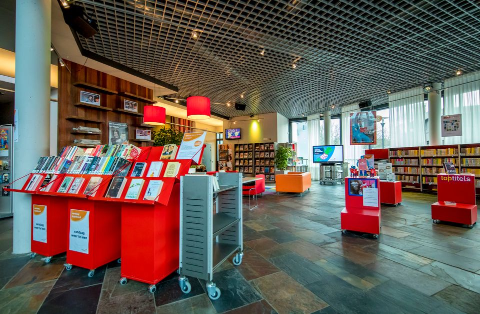 Bibliotheek Deurne