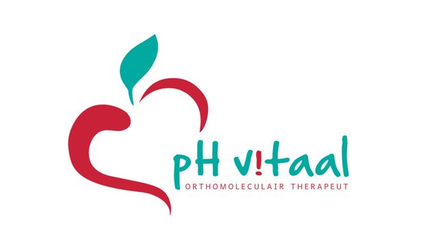 pHvitaal logo Petra van den Berg