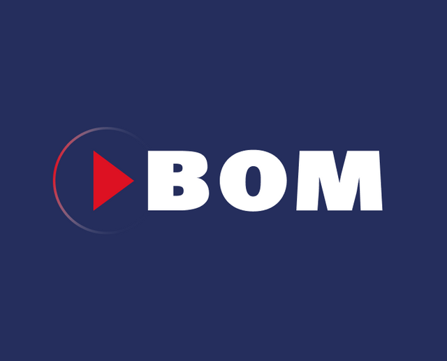 Logo van BOM