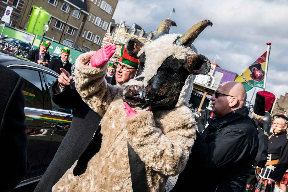 Carnaval Maastricht 2018 Markt Prins