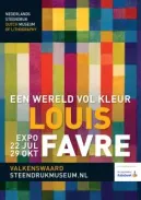 Expositie Louis Favre