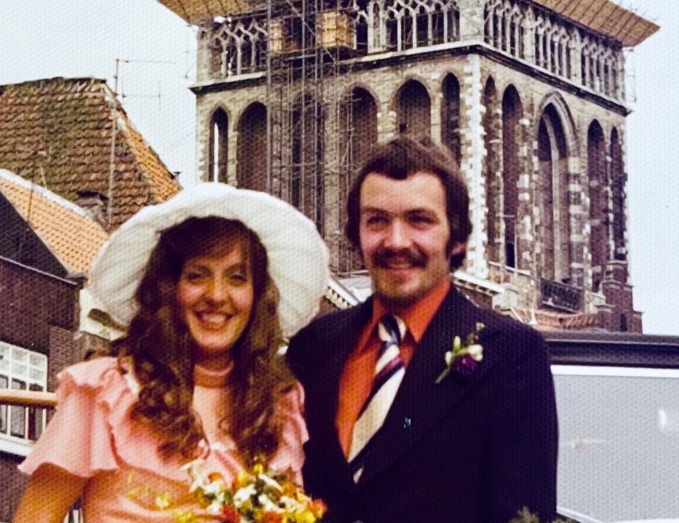 Gewoon getrouwd: trouwen in Utrecht in de jaren 50 tot 75